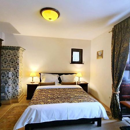 Vila Leonida - Resort Leonida Busteni Ngoại thất bức ảnh