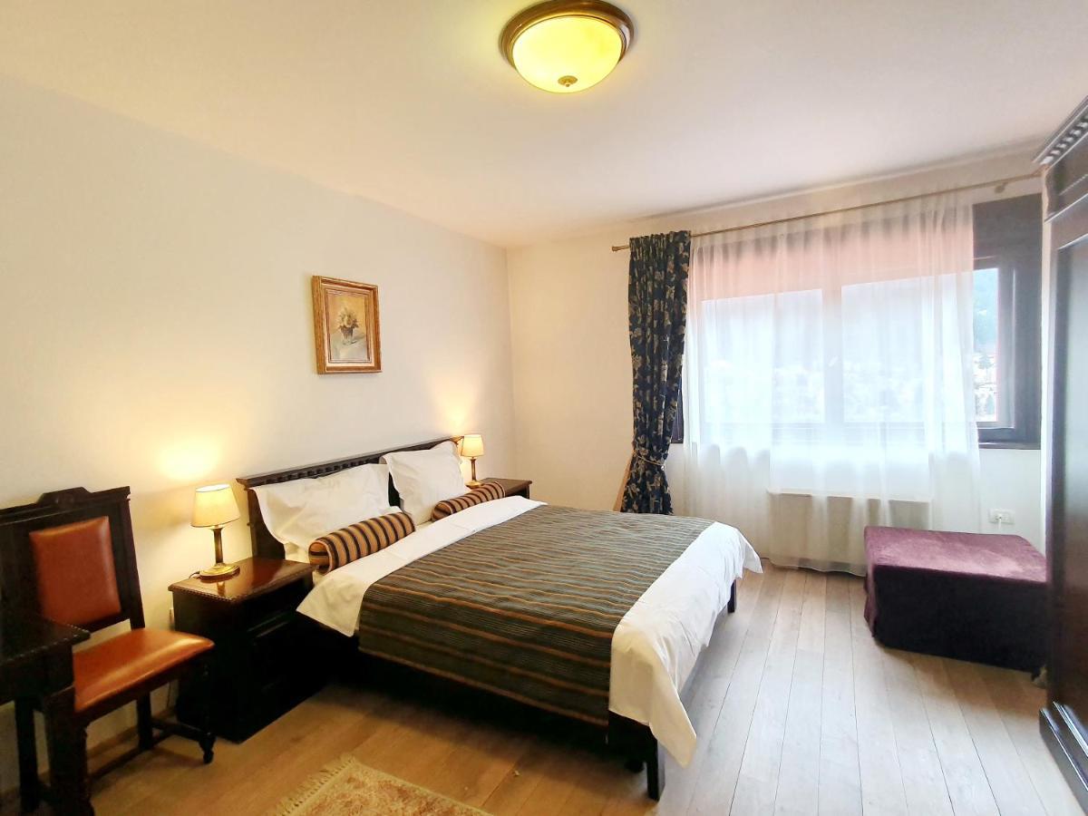 Vila Leonida - Resort Leonida Busteni Ngoại thất bức ảnh