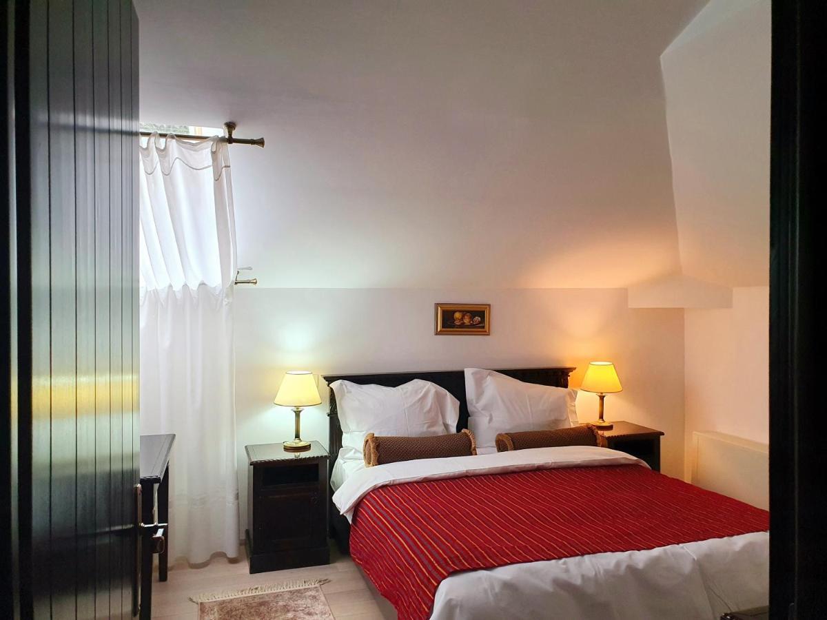 Vila Leonida - Resort Leonida Busteni Ngoại thất bức ảnh