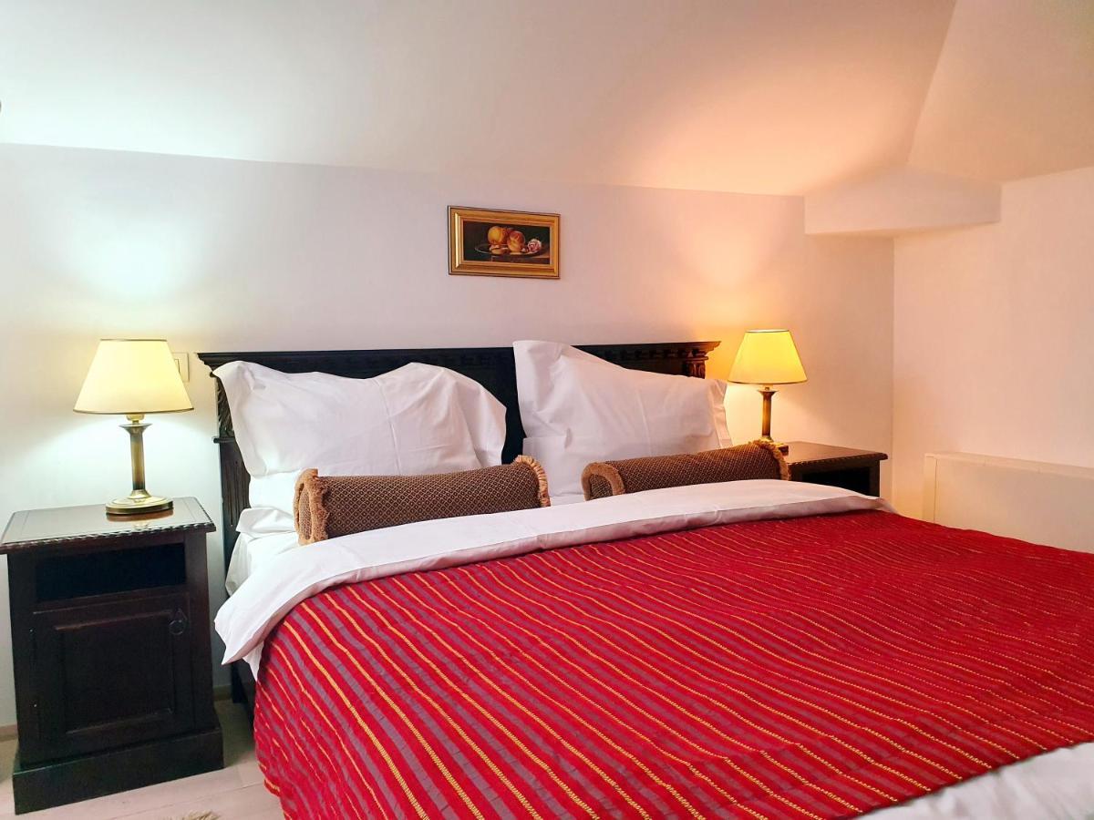 Vila Leonida - Resort Leonida Busteni Ngoại thất bức ảnh