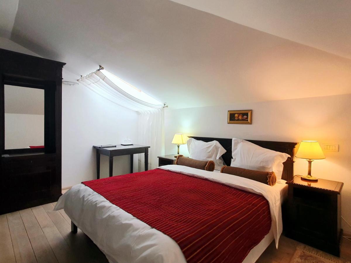 Vila Leonida - Resort Leonida Busteni Ngoại thất bức ảnh