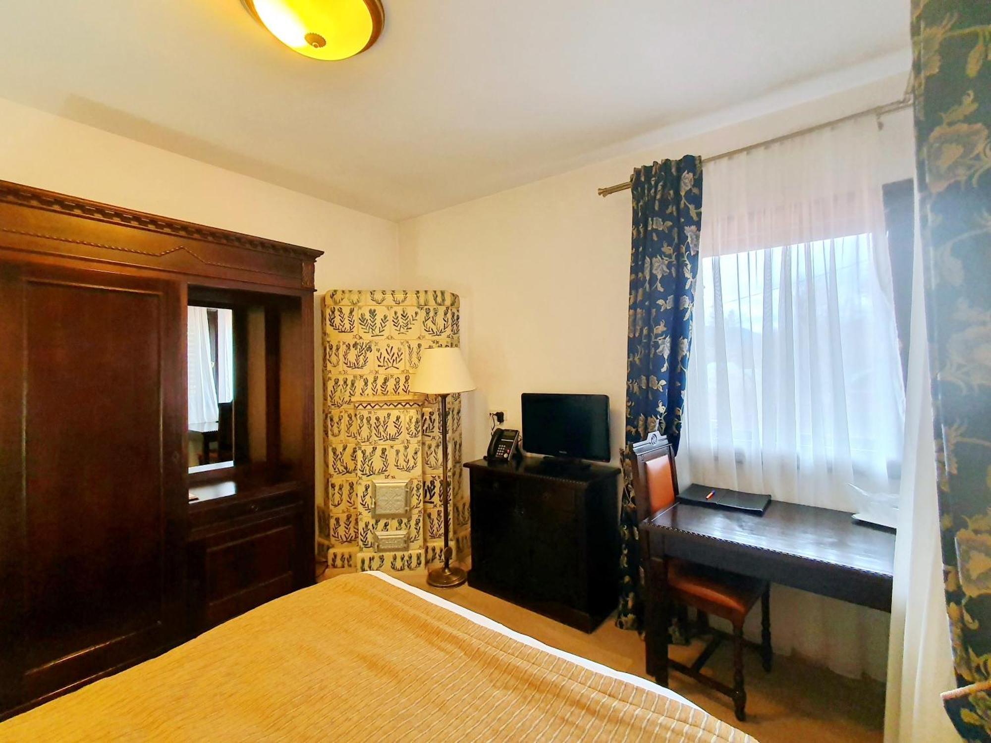 Vila Leonida - Resort Leonida Busteni Ngoại thất bức ảnh