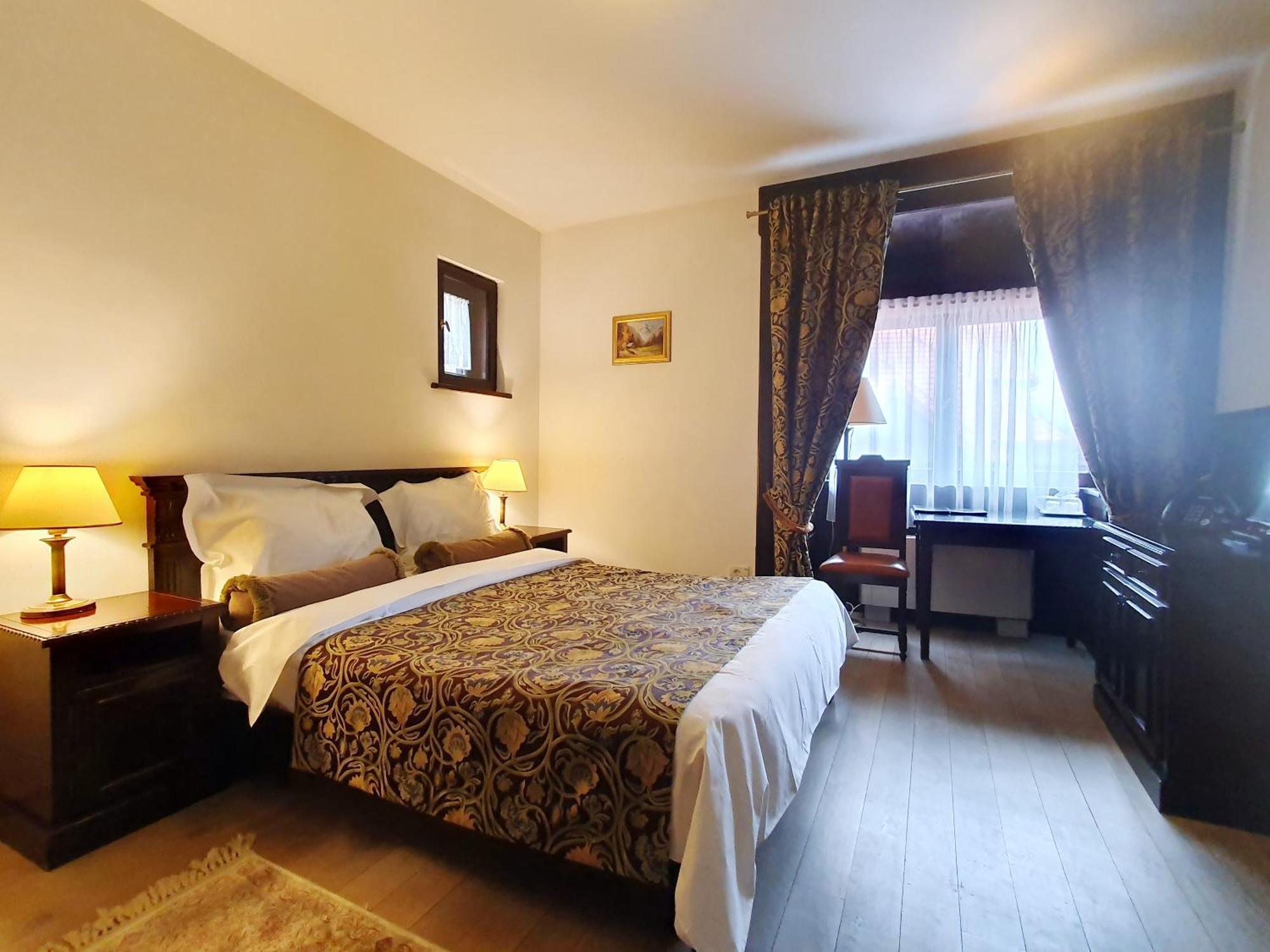Vila Leonida - Resort Leonida Busteni Ngoại thất bức ảnh