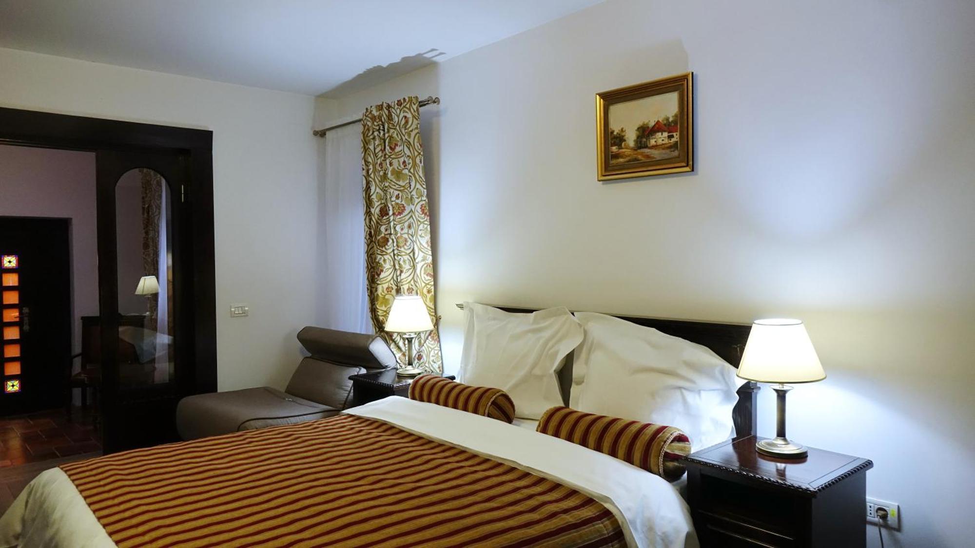 Vila Leonida - Resort Leonida Busteni Ngoại thất bức ảnh