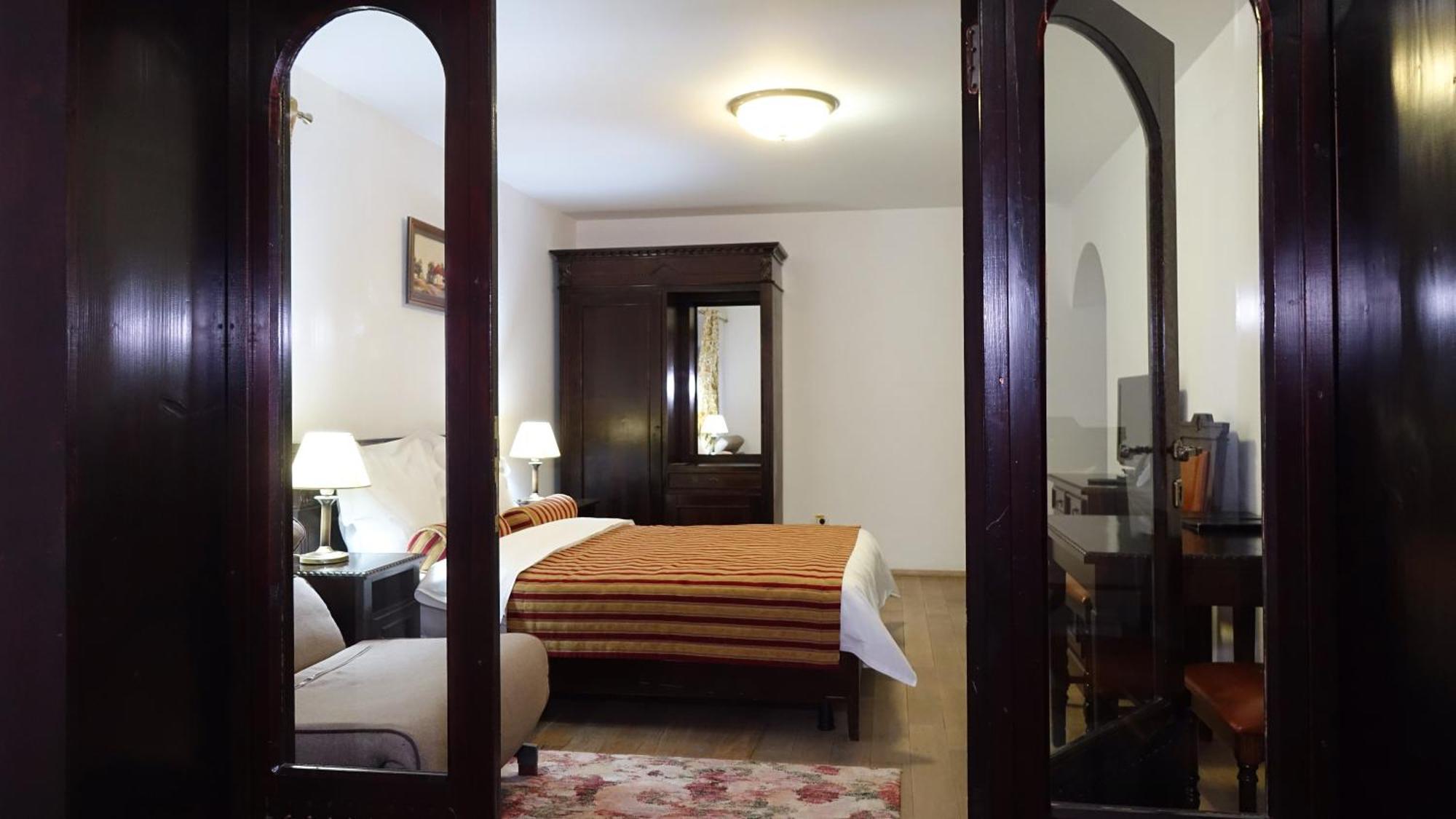 Vila Leonida - Resort Leonida Busteni Ngoại thất bức ảnh