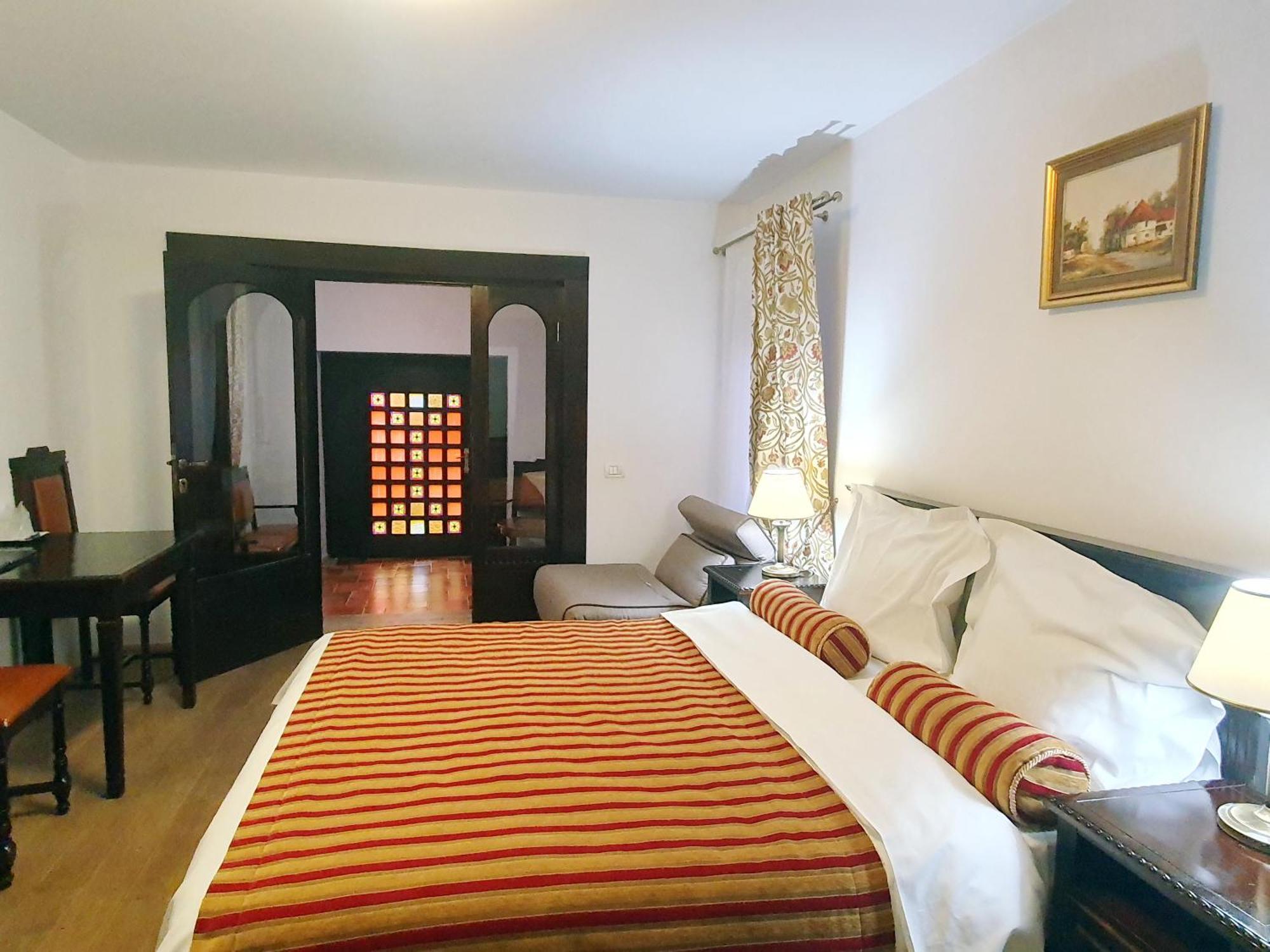 Vila Leonida - Resort Leonida Busteni Ngoại thất bức ảnh