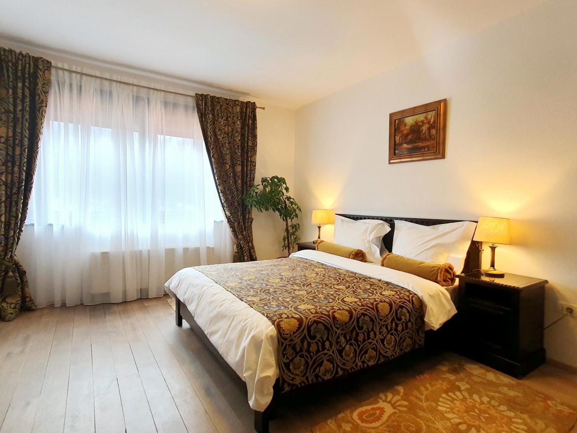 Vila Leonida - Resort Leonida Busteni Ngoại thất bức ảnh