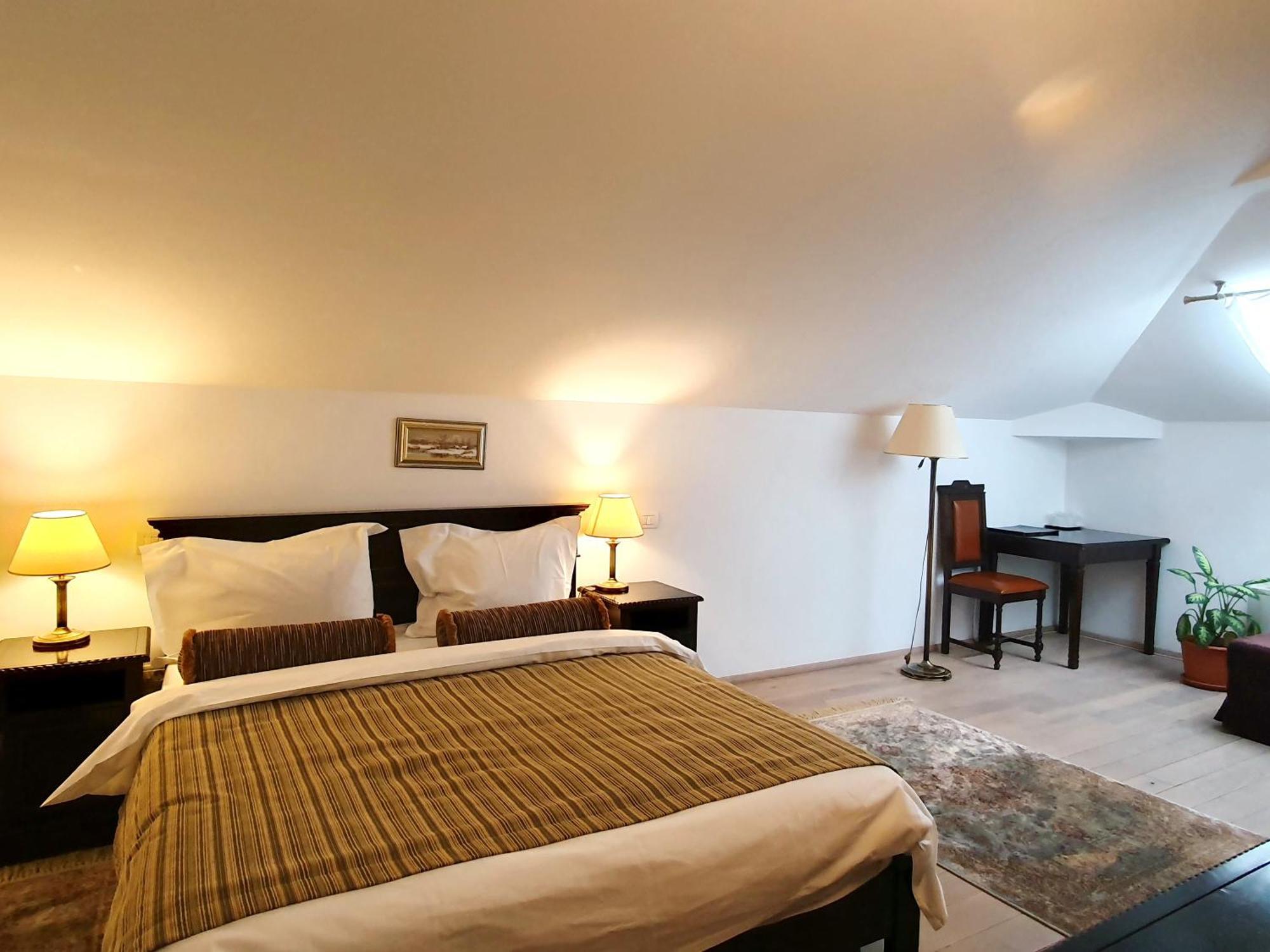 Vila Leonida - Resort Leonida Busteni Ngoại thất bức ảnh
