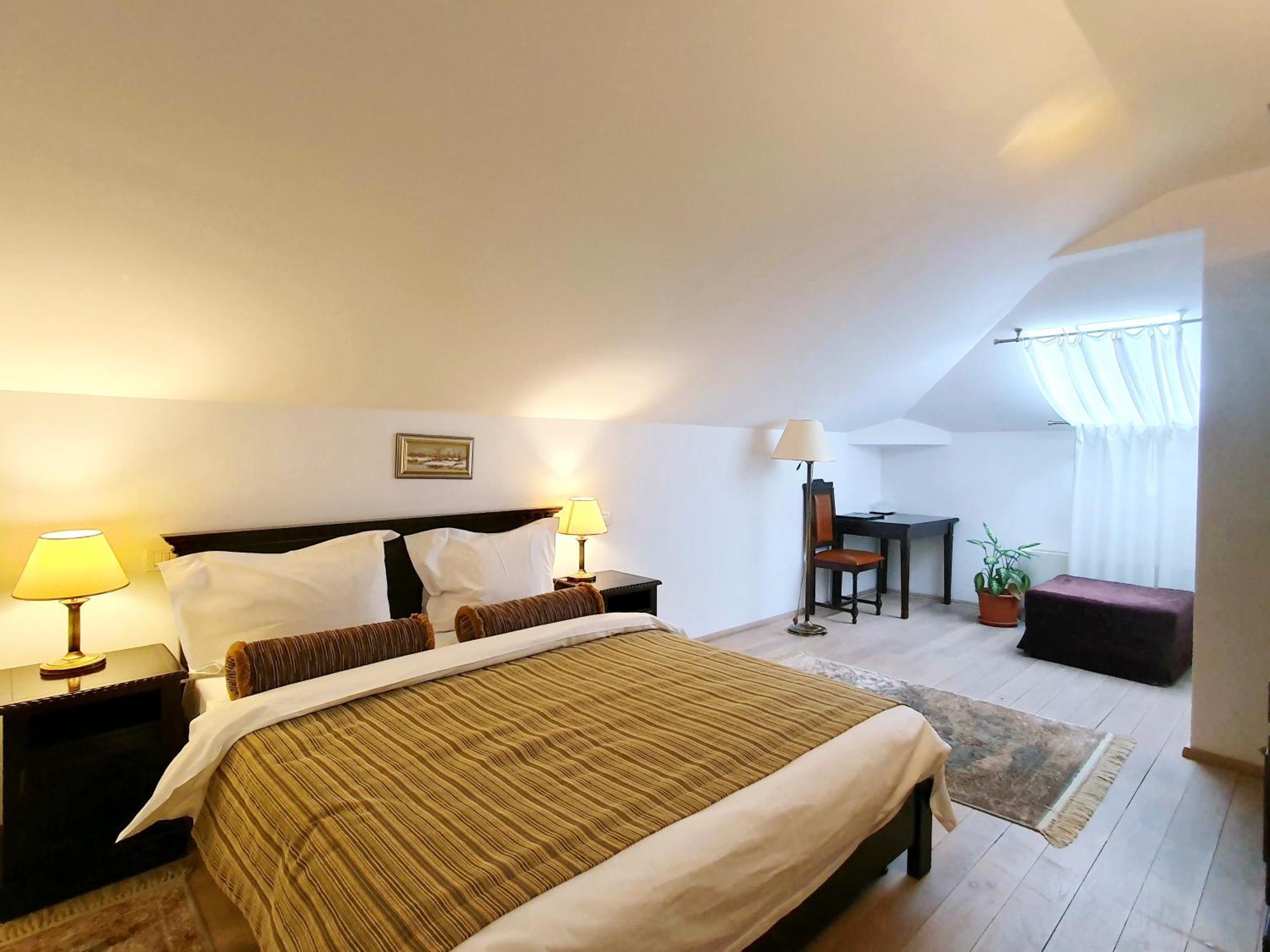 Vila Leonida - Resort Leonida Busteni Ngoại thất bức ảnh