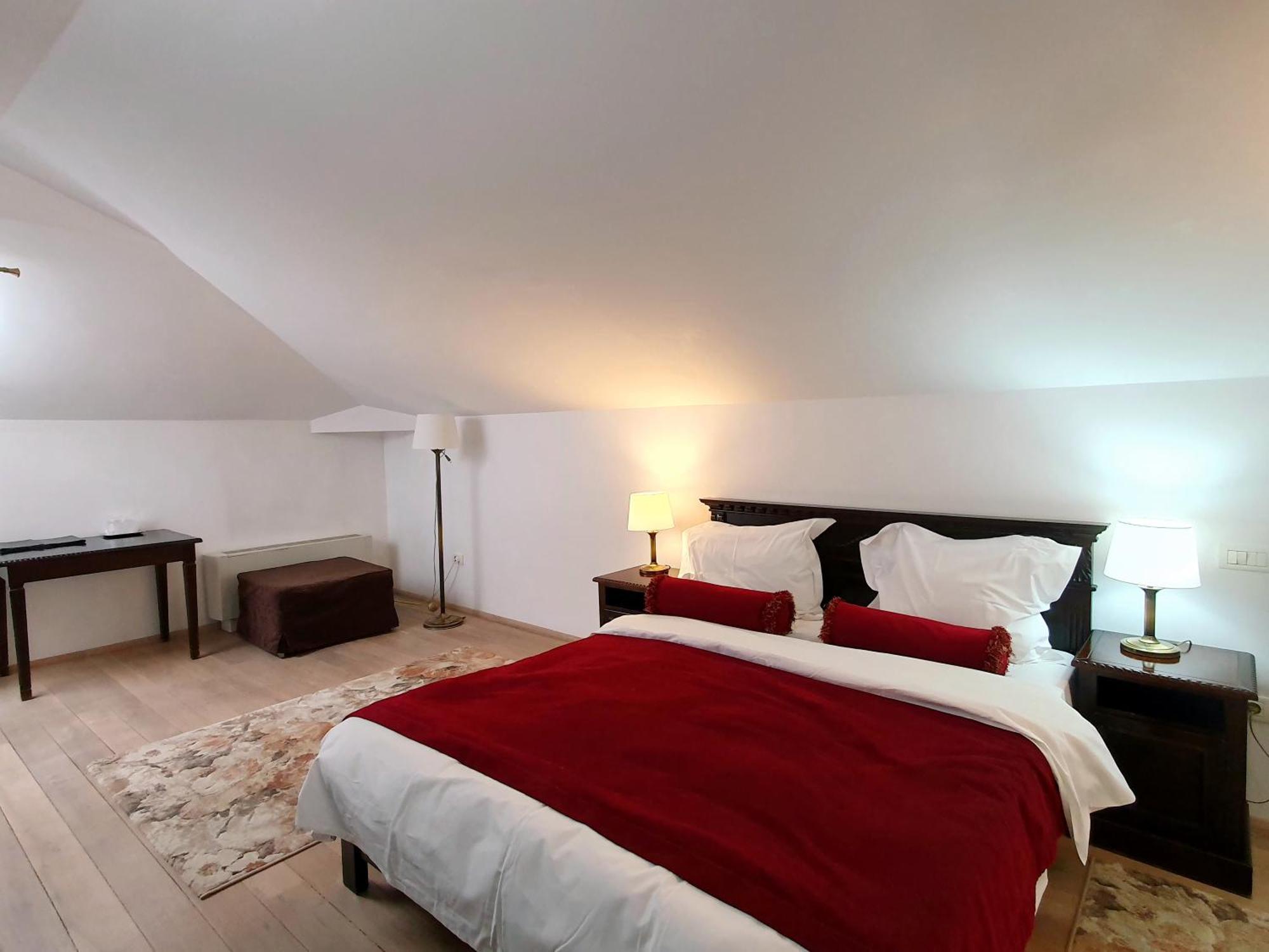 Vila Leonida - Resort Leonida Busteni Ngoại thất bức ảnh
