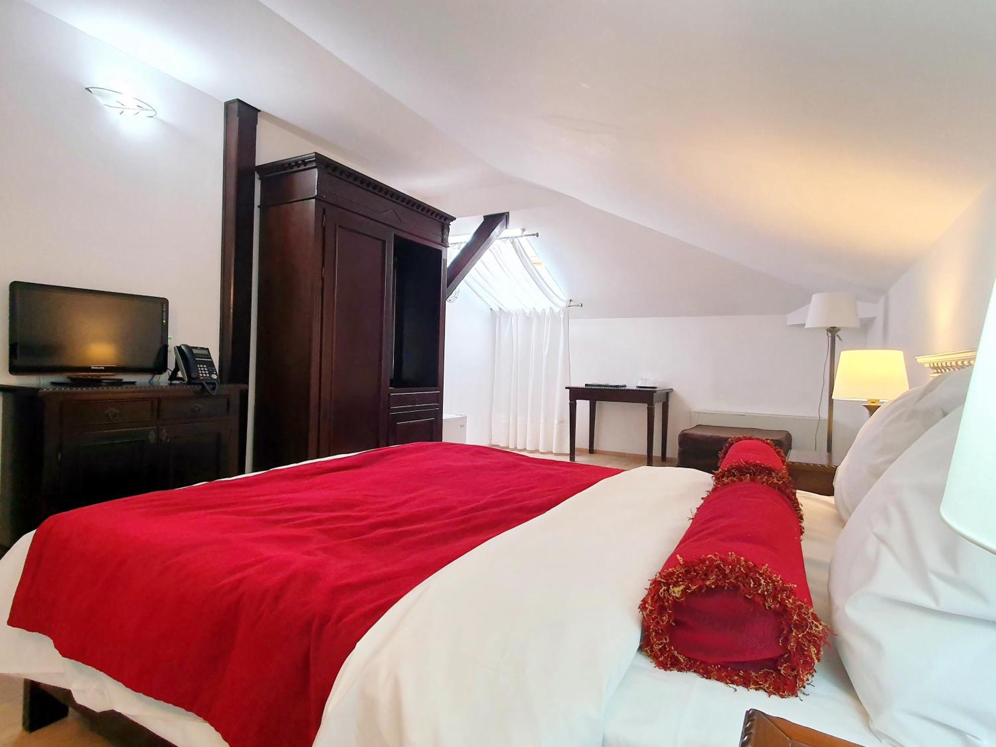 Vila Leonida - Resort Leonida Busteni Ngoại thất bức ảnh