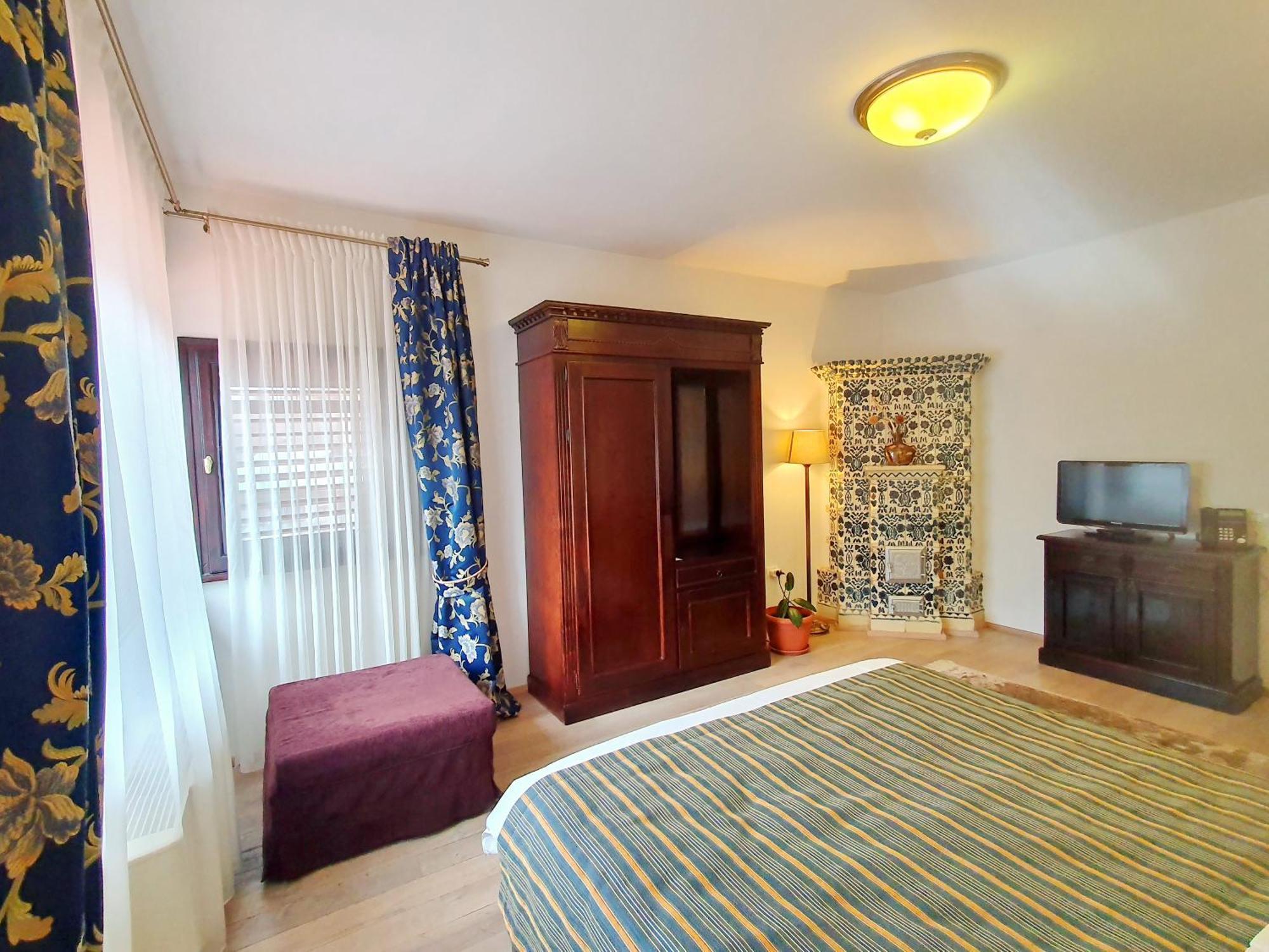 Vila Leonida - Resort Leonida Busteni Ngoại thất bức ảnh