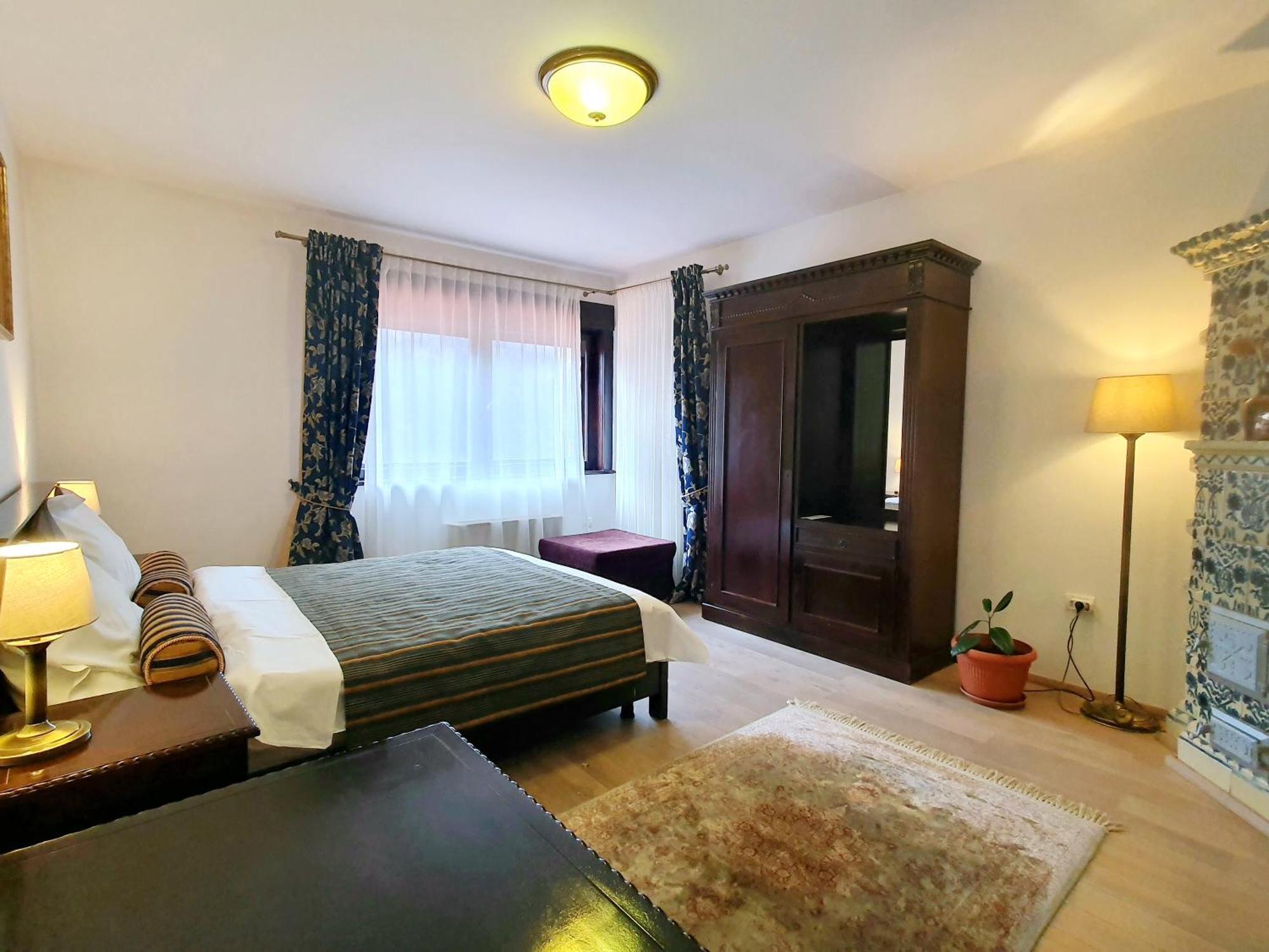 Vila Leonida - Resort Leonida Busteni Ngoại thất bức ảnh