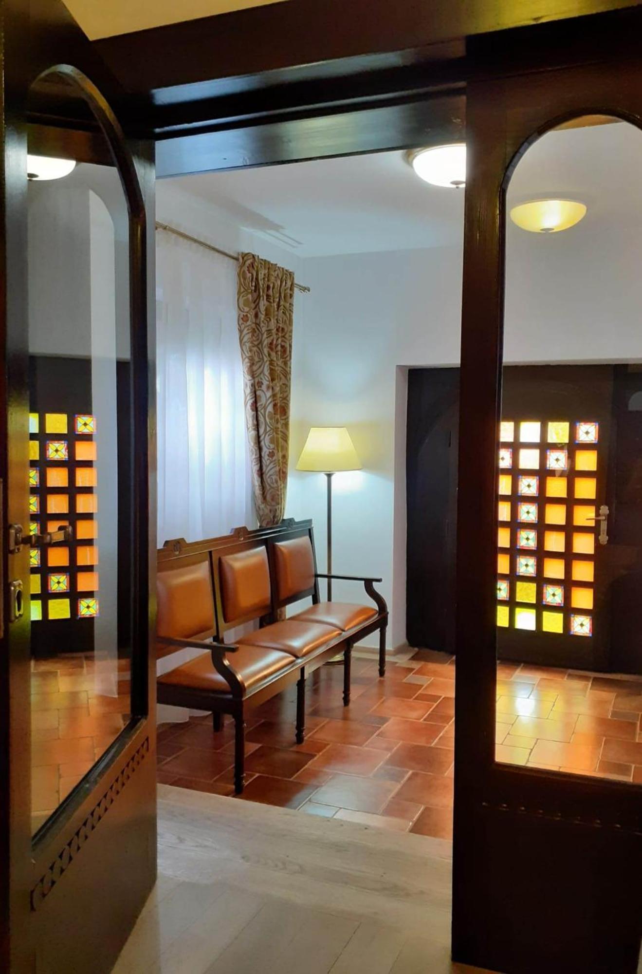 Vila Leonida - Resort Leonida Busteni Ngoại thất bức ảnh