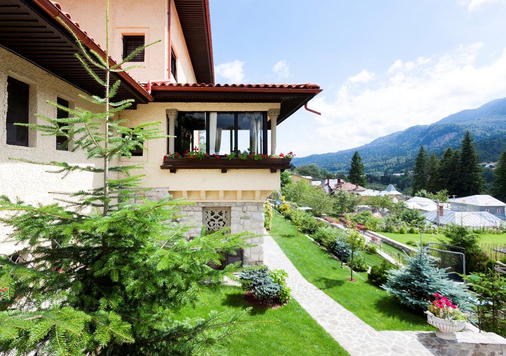 Vila Leonida - Resort Leonida Busteni Ngoại thất bức ảnh