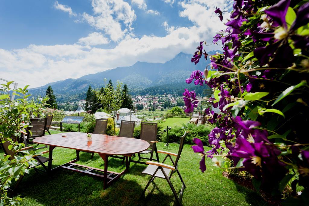 Vila Leonida - Resort Leonida Busteni Ngoại thất bức ảnh
