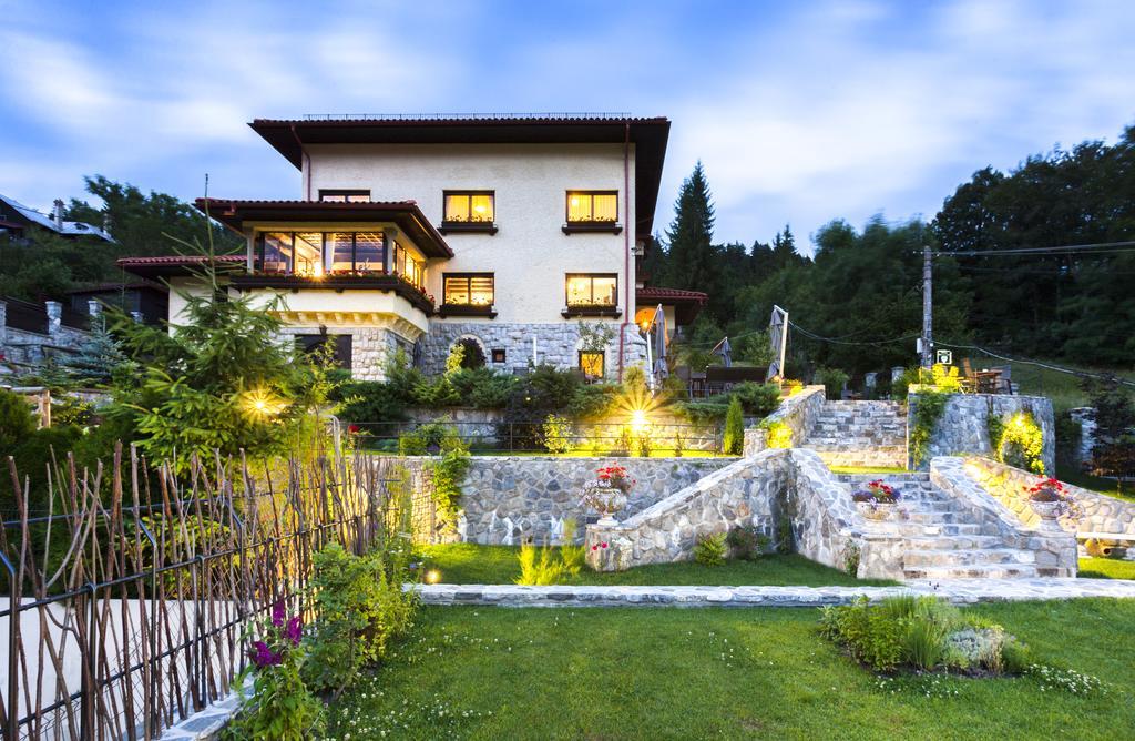 Vila Leonida - Resort Leonida Busteni Ngoại thất bức ảnh