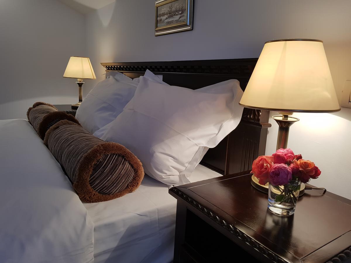 Vila Leonida - Resort Leonida Busteni Ngoại thất bức ảnh